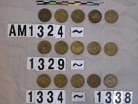 藏品(日本5日圓硬幣)的圖片